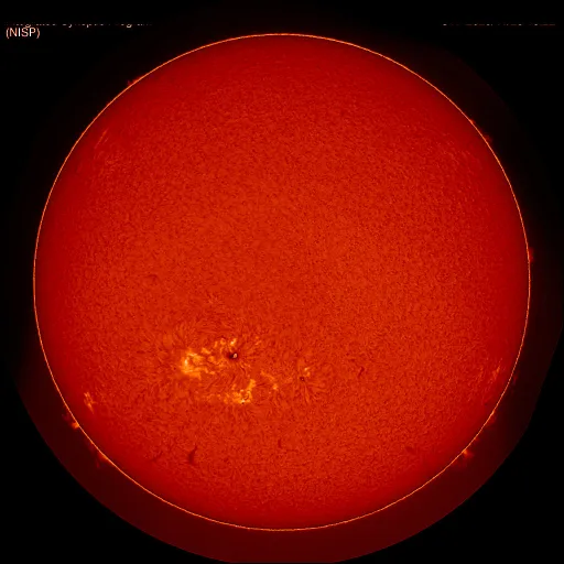 Solar Chromosphere