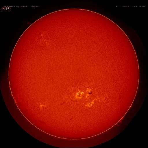 Solar Chromosphere