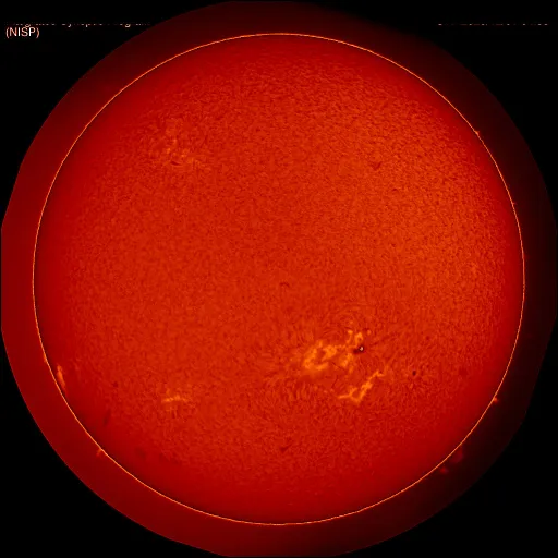 Solar Chromosphere