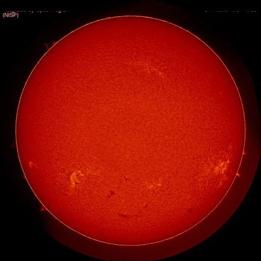 Solar Chromosphere