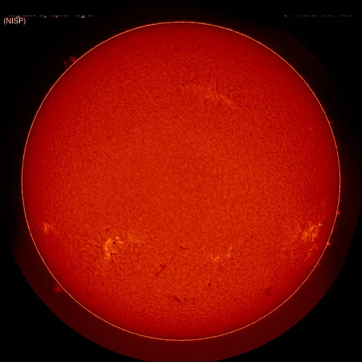 Solar Chromosphere
