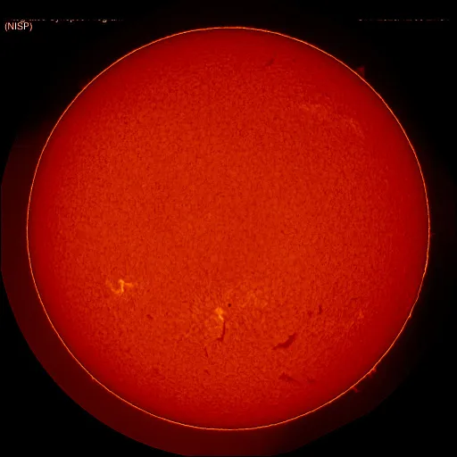 Solar Chromosphere