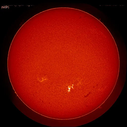 Solar Chromosphere
