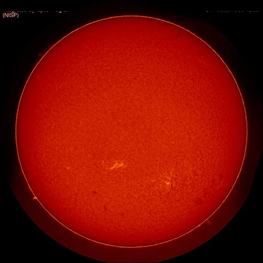 Solar Chromosphere