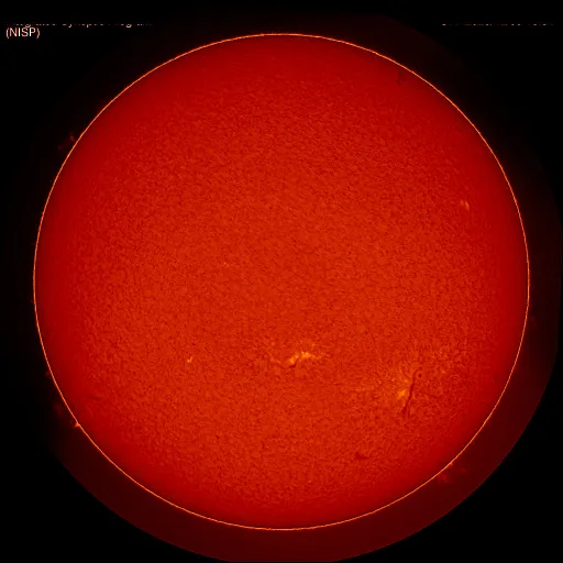 Solar Chromosphere