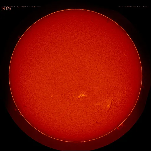 Solar Chromosphere