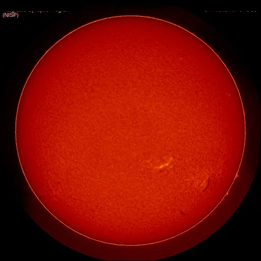 Solar Chromosphere
