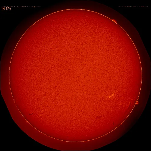 Solar Chromosphere