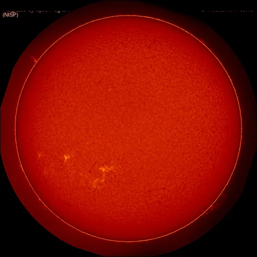 Solar Chromosphere