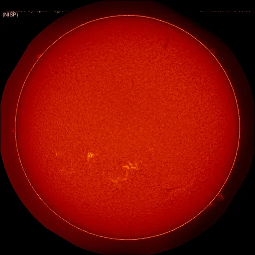 Solar Chromosphere
