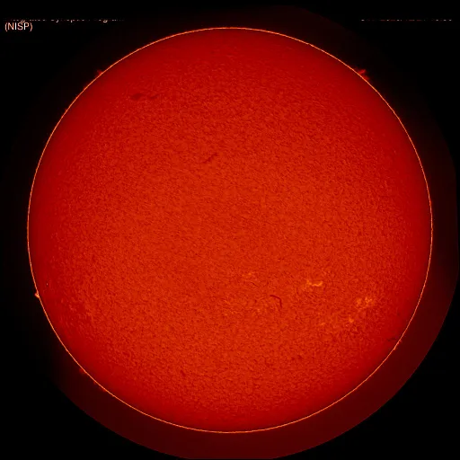 Solar Chromosphere