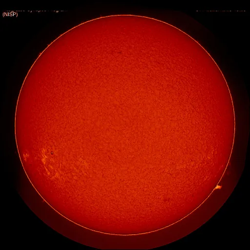 Solar Chromosphere