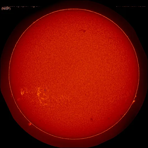 Solar Chromosphere