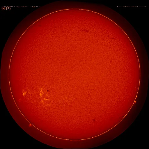 Solar Chromosphere