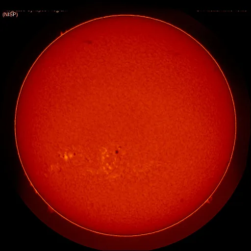 Solar Chromosphere