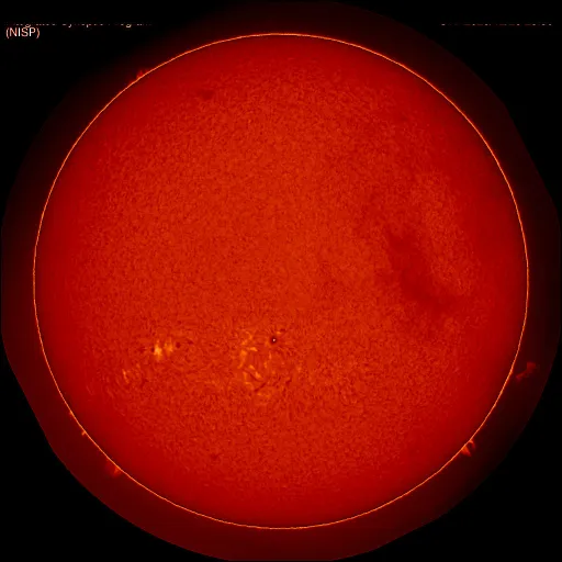Solar Chromosphere