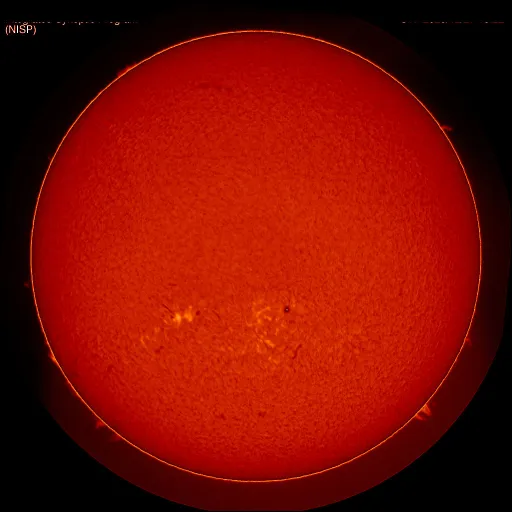 Solar Chromosphere