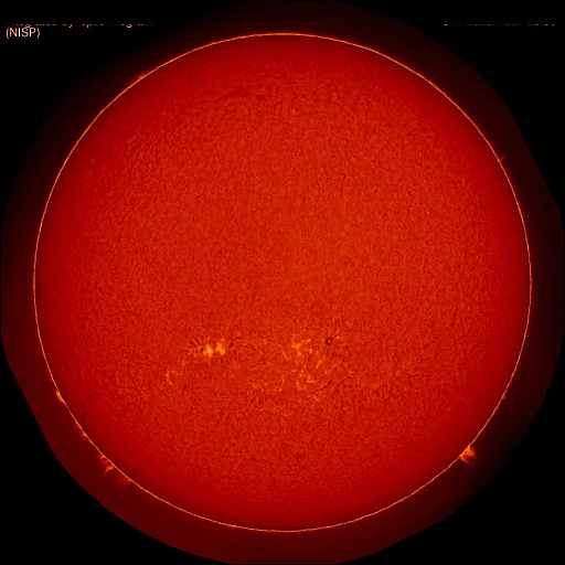 Solar Chromosphere