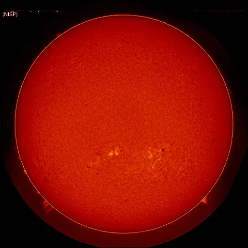 Solar Chromosphere