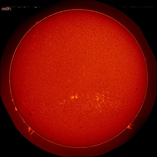 Solar Chromosphere