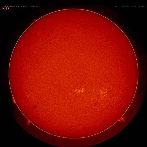 Solar Chromosphere