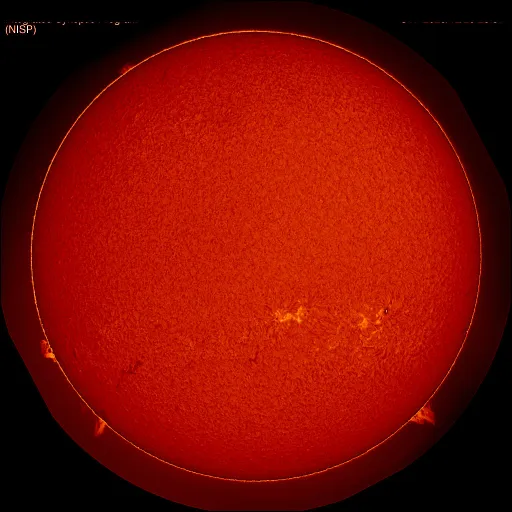 Solar Chromosphere