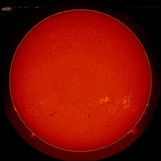 Solar Chromosphere