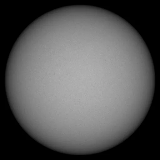 Solar Photosphere