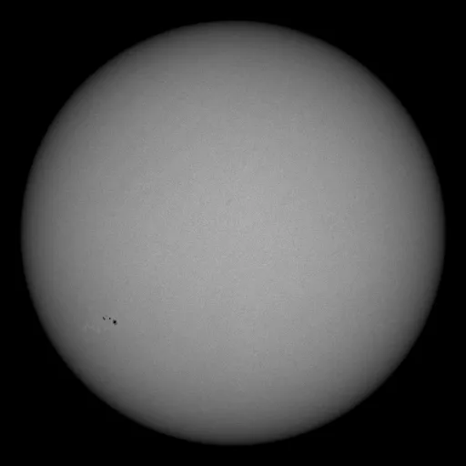 Solar Photosphere