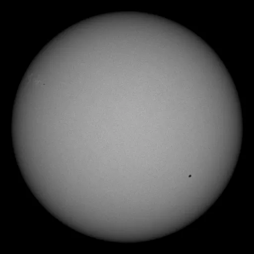 Solar Photosphere