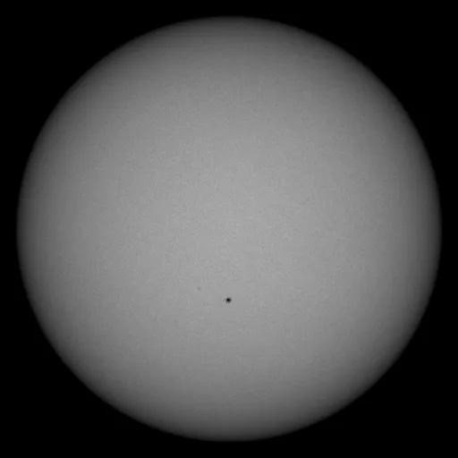 Solar Photosphere