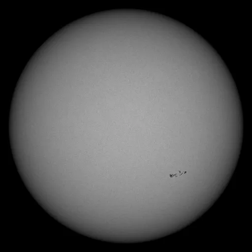 Solar Photosphere