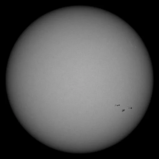 Solar Photosphere