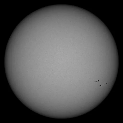 Solar Photosphere