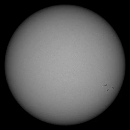 Solar Photosphere