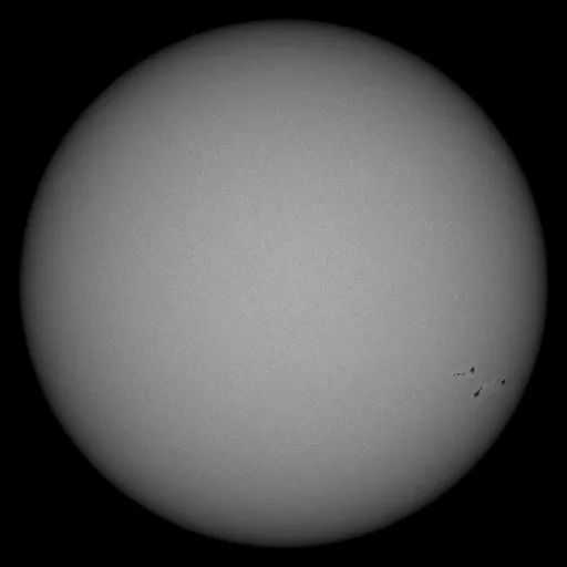 Solar Photosphere