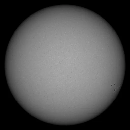 Solar Photosphere