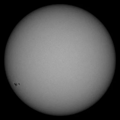 Solar Photosphere