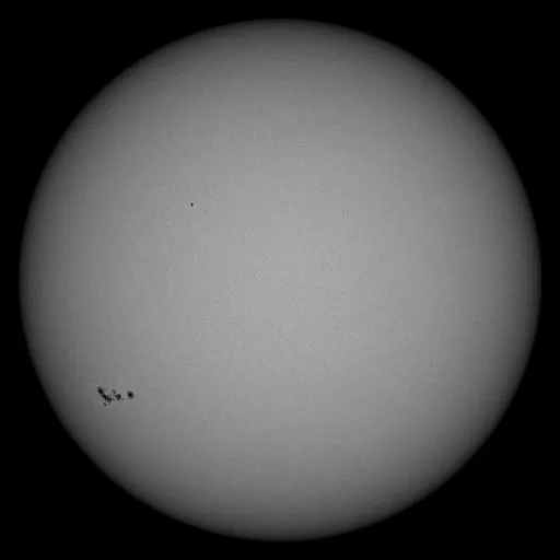 Solar Photosphere