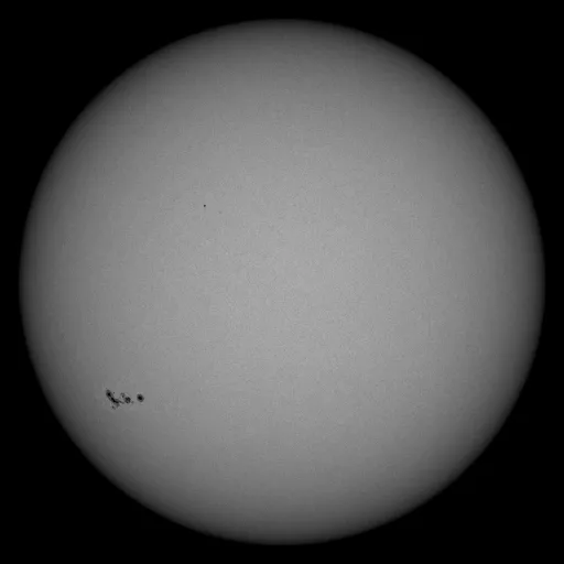 Solar Photosphere