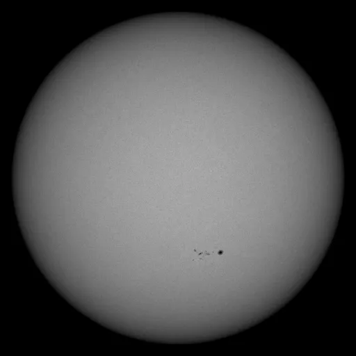 Solar Photosphere