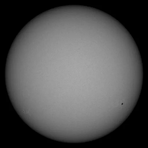 Solar Photosphere
