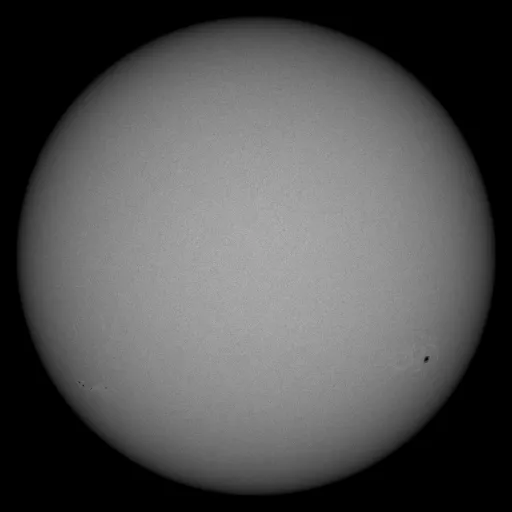 Solar Photosphere