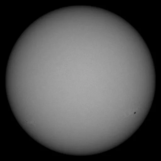 Solar Photosphere