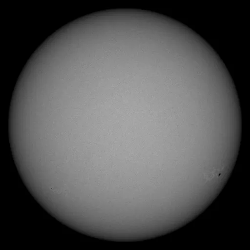 Solar Photosphere