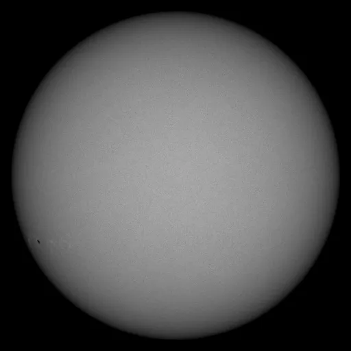 Solar Photosphere