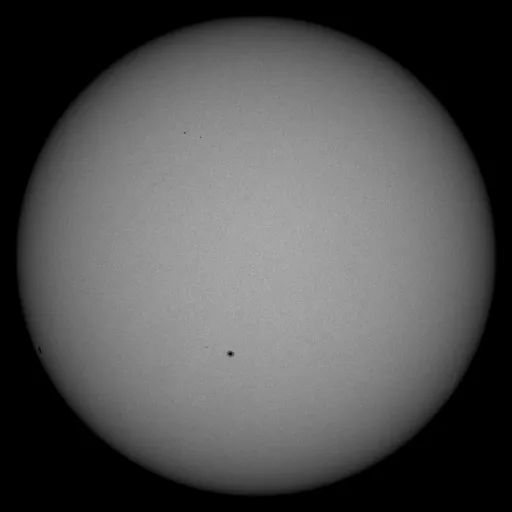 Solar Photosphere