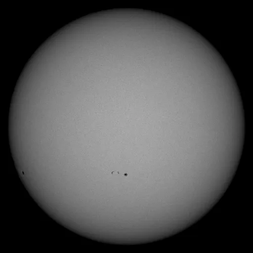 Solar Photosphere