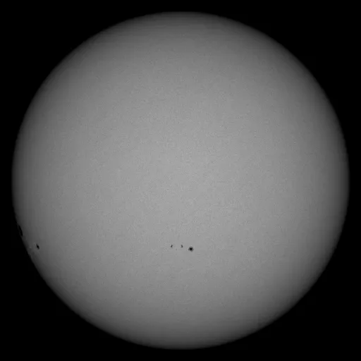 Solar Photosphere
