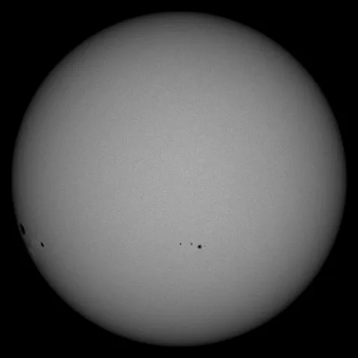 Solar Photosphere